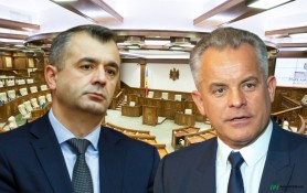 Reacția lui Chicu la revenirea lui Vlad Plahotniuc în politica moldovenească